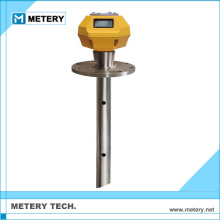 Digital oil radar level gauge tank